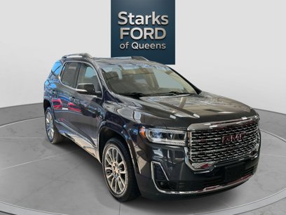 Used 2022 GMC Acadia Denali