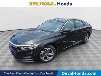 Used 2020 Honda Accord EX