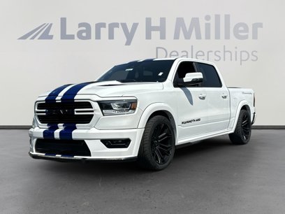 New 2024 RAM 1500 Laramie
