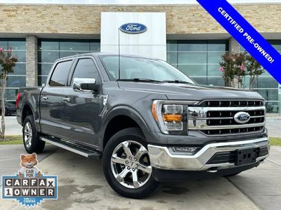 Certified 2023 Ford F150 Lariat w/ FX4 Off-Road Package