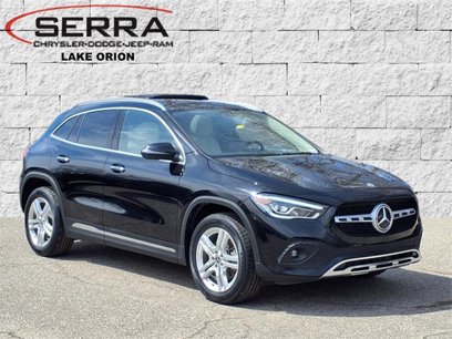 Used 2021 Mercedes-Benz GLA 250 4MATIC