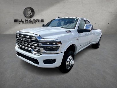 New 2025 RAM 3500 Longhorn