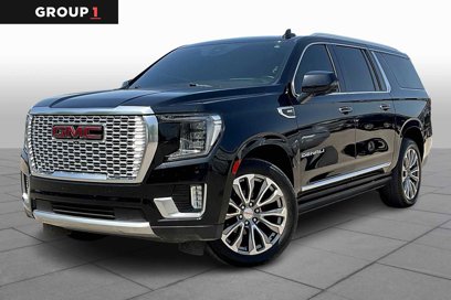 Used 2021 GMC Yukon XL Denali w/ Denali Premium Package