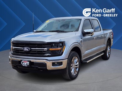 New 2024 Ford F150 XLT w/ Equipment Group 303A High