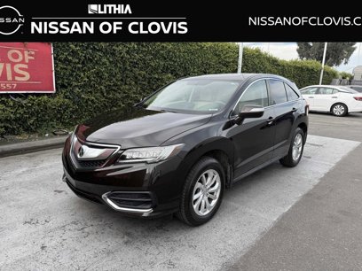 Used 2016 Acura RDX w/ Technology Package