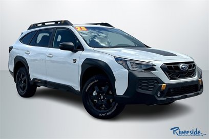 New 2025 Subaru Outback Wilderness