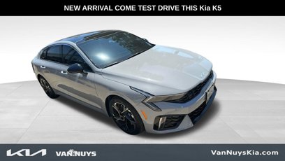 Used 2025 Kia K5 GT-Line w/ GT-Line Premium Package