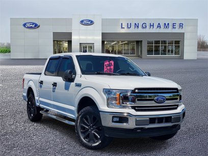 Used 2020 Ford F150 XLT