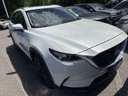 Used 2022 MAZDA CX-9 Touring Plus