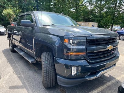 Used 2017 Chevrolet Silverado 1500 LT w/ All Star Edition