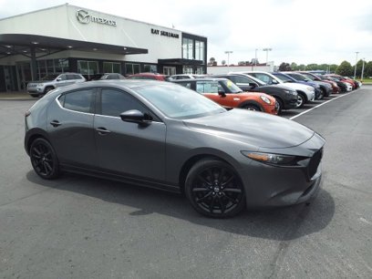 Used 2021 MAZDA MAZDA3 AWD 2.5 Turbo Hatchback