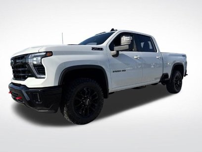 New 2025 Chevrolet Silverado 2500 LT w/ Trail Boss Package