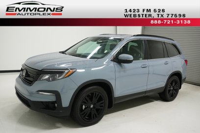 Used 2022 Honda Pilot Special Edition