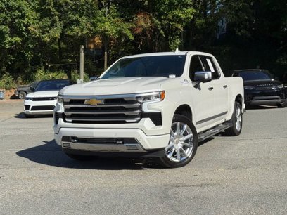 Used 2023 Chevrolet Silverado 1500 High Country w/ High Country Premium Package