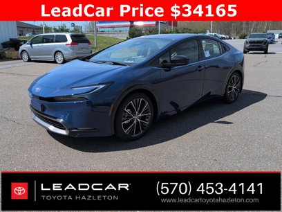New 2025 Toyota Prius XLE