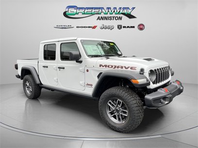 New 2025 Jeep Gladiator Mojave