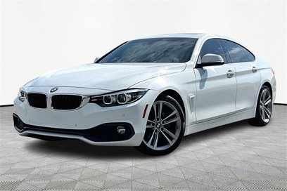 Used 2019 BMW 430i Gran Coupe w/ Convenience Package