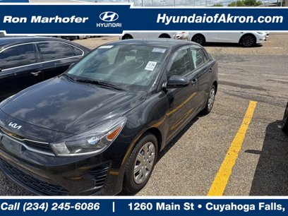 Used 2023 Kia Rio LX