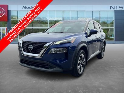 Certified 2023 Nissan Rogue SV w/ SV Premium B Package