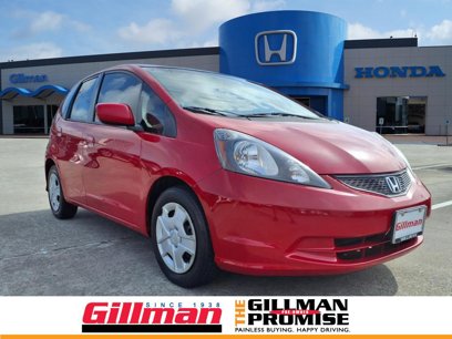 Used 2013 Honda Fit