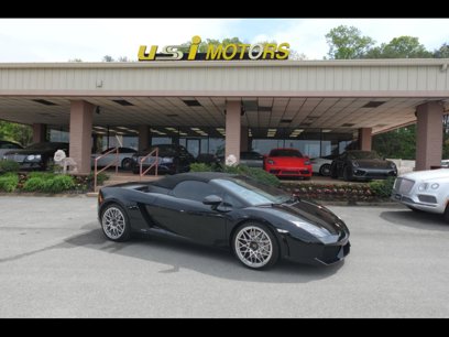 Used 2010 Lamborghini Gallardo LP 560-4