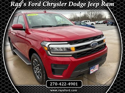 Used 2022 Ford Expedition XLT