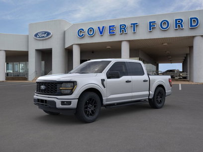 New 2025 Ford F150 STX w/ STX Black Appearance Package