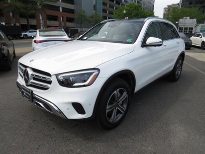 Certified 2021 Mercedes-Benz GLC 300 4MATIC