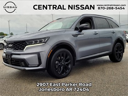 Used 2022 Kia Sorento SX