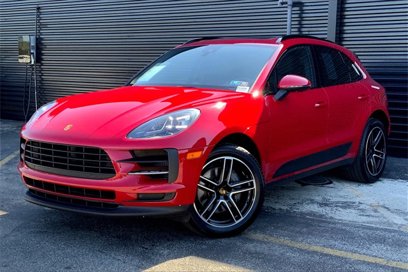 Certified 2020 Porsche Macan S