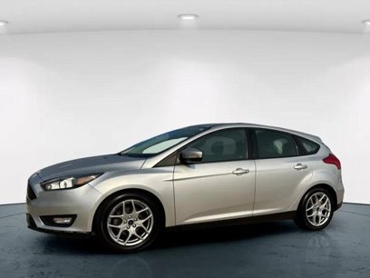Used 2015 Ford Focus SE w/ Equipment Group 201A