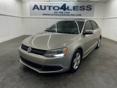 Used 2013 Volkswagen Jetta TDI