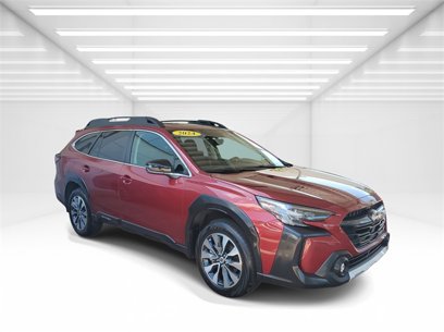 Used 2024 Subaru Outback Limited