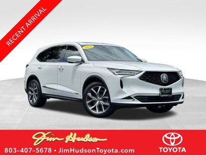 Used 2023 Acura MDX FWD w/ Technology Package