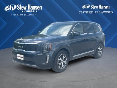 Used 2022 Kia Telluride EX