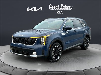 New 2025 Kia Sorento EX w/ Panoramic Sunroof Package