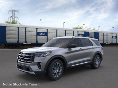 New 2025 Ford Explorer Active