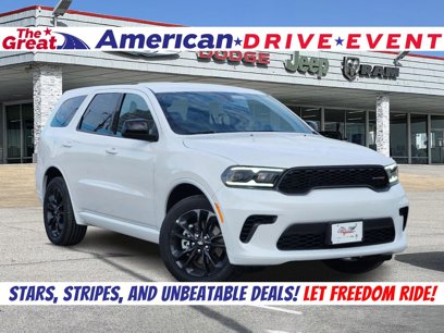 New 2025 Dodge Durango GT w/ Blacktop Package