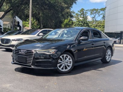 Used 2018 Audi A6 2.0T Premium