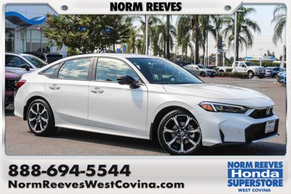 Used 2025 Honda Civic Sport Touring