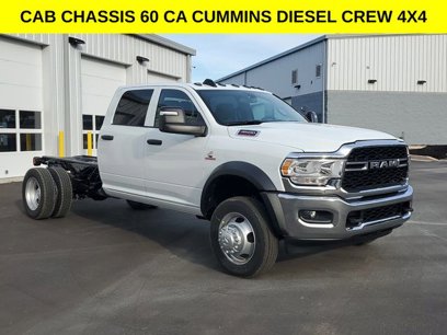 New 2024 RAM 4500 Tradesman w/ Chrome Appearance Group