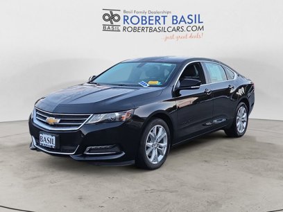 Used 2020 Chevrolet Impala LT w/ LT Convenience Package