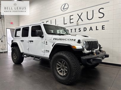 Used 2024 Jeep Wrangler Unlimited Rubicon 392