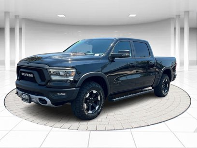 Certified 2023 RAM 1500 Rebel w/ Rebel Level 2 Equipment Group
