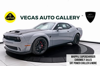 Used 2021 Dodge Challenger SRT Super Stock