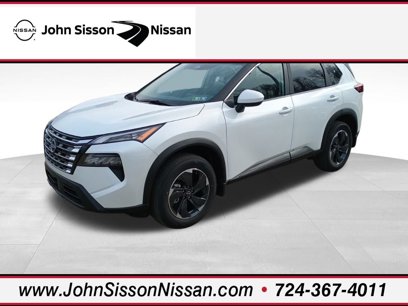 New 2025 Nissan Rogue SV