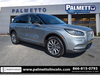 Certified 2022 Lincoln Corsair FWD w/ Premium Package