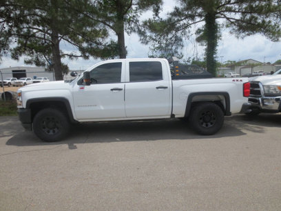 Used 2017 Chevrolet Silverado 1500 W/T w/ Special Service Package