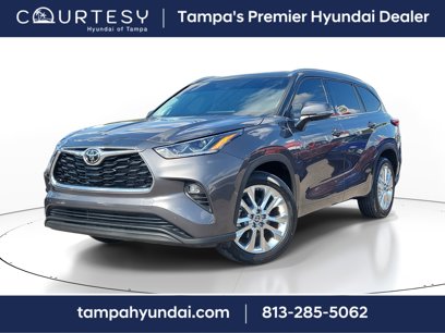 Used 2023 Toyota Highlander L
