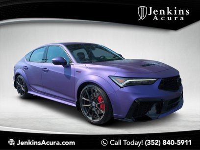 New 2025 Acura Integra Type S